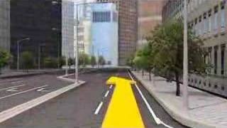 XRoad 3-D Navigation Demo