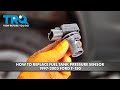 How to Replace Fuel Tank Pressure Sensor 1997-2003 Ford F-150