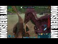 【ark mobile】アークモバイル 公式サーバー 28「アルファレックスvsおやじ」実況