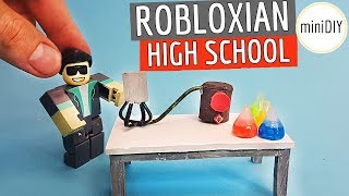 Granny In Roblox Horror Game Diy Roblox Toys Repaint - granny roblox toys