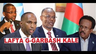 DEG DEG LAFTA GAREN MARKALE GARBASH \u0026 DHABAR JABKI FARMAJO GUSHI KHEYRE ,DAGAL CUSUB