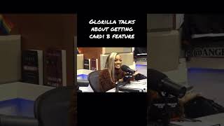 Glorilla talks about getting Cardi B on Tomorrow 2 #glorilla #cardib #breakfastclub