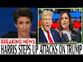 The Rachel Maddow Show [9PM] 10/16/2024 | 🅼🆂🅽🅱️🅲 BREAKING NEWS Today october 16, 2024