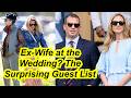 Ex-Wife at the Wedding? The Surprising Guest List