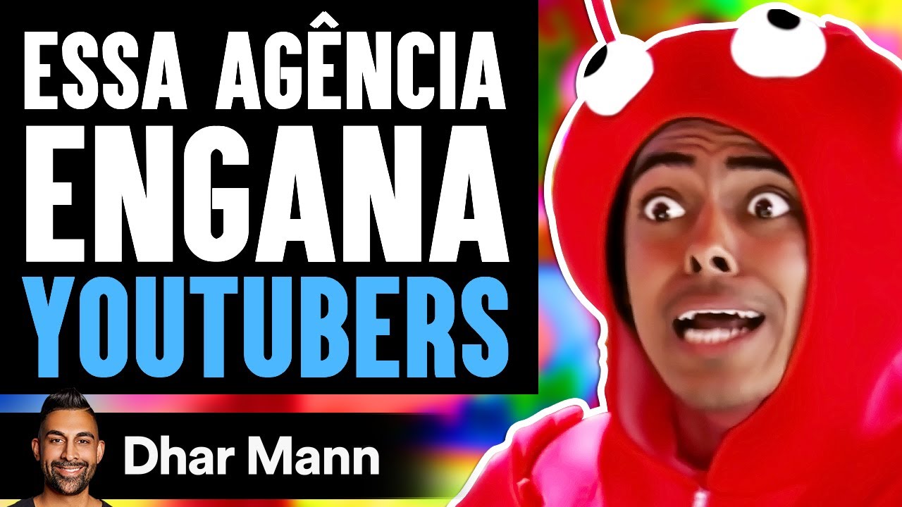 Agência Engana Youtubers Dhar Mann Studios Youtube