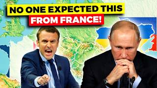 Even U.S. STUNNED by What France Plans To Do with its NUKES!