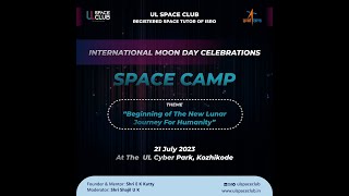 Moon Day Camp @UL Cyber Park: Valedictory LIVE