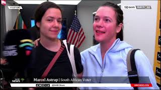 Elections 2024 | South Africans expats vote in the US
