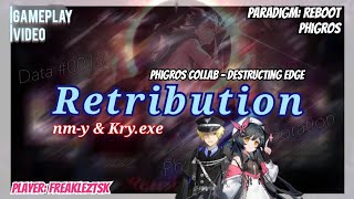 [Paradigm: Reboot] Retribution | MASSIVE 15 | ALL DECRYPTED!! (-29)【Phigros Collaboration】