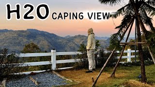 กางเต็นท์กลางร้อน 42°C แต่ได้ของขวัญจากธรรมชาติที่คาดไม่ถึง | H2O Camping View กาญจนบุรี