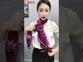 2024 scarf styling unleash your fashion creativity trendy ways to tie scarves for women shorts