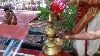 Sekharipuram Mahakumbhabhishekam 2019: Poorna Pushkalamba Sameta Hariharaputra Swami Temple