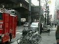 tokyo fire command responding 東京消防庁指揮車緊急走行