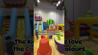 The MOST Massive Bouncy Castle event of the year - Jumptopia Triple Adventure!