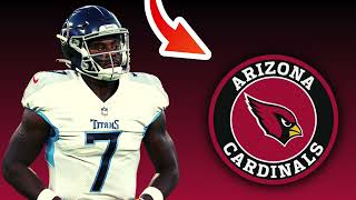 Tennessee Titans TRADE Malik Willis To The Arizona Cardinals? | NFL Trade Rumors