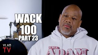 Wack100: Eric Holder Killing Nipsey for Calling Him a Snitch is "Rules of the Jungle" (Part 23)