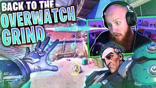 BACK TO OVERWATCH COMP ON MY BEAST PC SETUP #ad