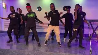 Morijah dance Morijah feat Limoblaze Cadeau