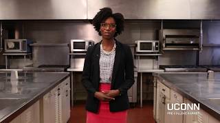 UConn Pre-College Summer - Human Nutrition and Health