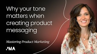 Why your tone matters when creating product messaging