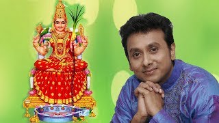 Thaai Kamakshi Songs | Kamakshi Amman songs by Unnikrishnan | Tamil Devotional Song