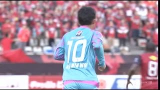 2015に続き2016もミヌはサガン鳥栖！　金民友・김민우・Kim Min-Woo!!