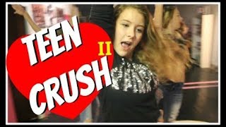 TEEN CRUSH II - Parody of The Ohana Adventure Parody TEEN CRUSH