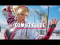 LIDIA SOBIESKA Combo Guide | TEKKEN 8