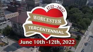 Celebrating Worcester's Tercentennial