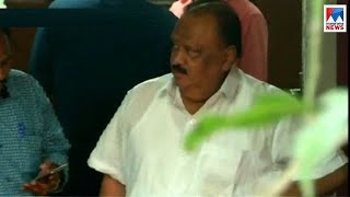 LDF meeting decided the resignation of Thomas Chandy