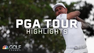 PGA Tour highlights: Butterfield Bermuda Championship, Final Round | Golf Channel