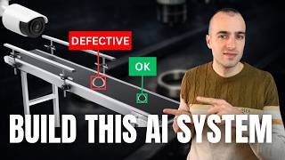 Build a Real-Time Defect Detection System (Industrial AI Vision)