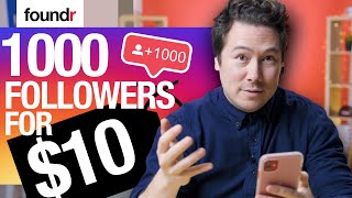 Buying Instagram Followers Experiment 2021 | What Happens?!