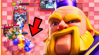 What Even *BEATS* This Royal Giant Deck???