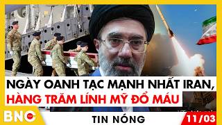 Ông Trump muốn đổ bộ chiếm đảo Iran? Máy bay tận thế Mỹ xuất hiện gây náo loạn | Tin nóng | BNC Now