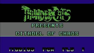 Thundercats (TC) Intro 2 ! Commodore 64 (C64)