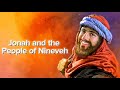 Jonah and the People of Nineveh (Jonah 3:9-10)