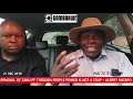 Removal of ZANU PF through People Power is not a Coup