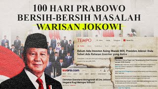 Antara Survei dan Realitas 100 Hari Prabowo Memimpin