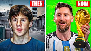 The Entire History Of Lionel Messi