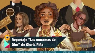 Reportaje “Las mucamas de Dios” de Gloria Piña