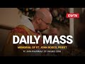 Catholic Daily Mass - Daily TV Mass - January 31, 2026