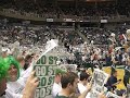 izzone alumni reunion player intro