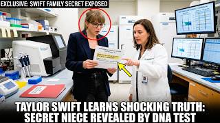 Taylor Swift's SECRET Daughter She's Been Hiding for 8 Years — The DNA Test Results Will SHOCK You