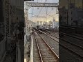 shorts 京阪特急　関目駅通過