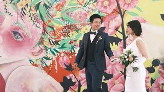 ARTIE WEDDING  　　  ART(アート)で人と人がTIE(つながる)。それが静岡市七間町　アルティエ。  あなたらしいウエディングをARTIEで。