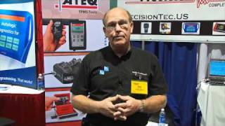 PrecisionTec @ VISION 2011