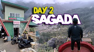 SAGANDA TALAGA NG SAGADA / DAY 2 of our Sagada Year End Ride