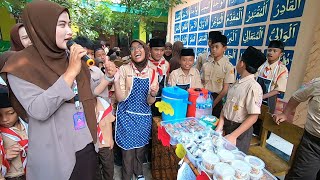 KEGIATAN MARKET DAY P5 DISEKOLAH DASAR || SD BALARAJA