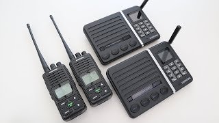 Samcom FTAN30A Intercom Radio System